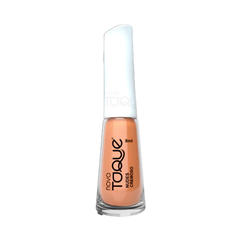 Esmalte Novo Toque Nudes - Cremoso - comprar online