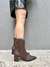 Bota Western Cacau - comprar online