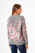 Sweater Jacquard Flores - Textil Ssami