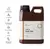 Envase de Body Mist de Refill Lab, con tapa negra y etiqueta que indica su contenido de 2 litros y aroma a grosella negra.