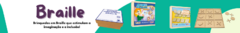 Banner da categoria Braille