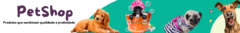 Banner da categoria PetShop