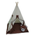 Imagem do Cabana Urso em Tecido