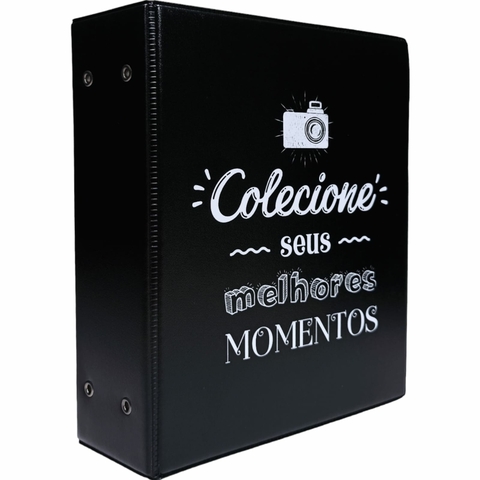 Álbum 10x15 P 500 Fotos Melhores Momentos Fotografía Família