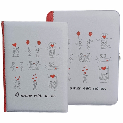 Álbum 80 Fotos 15x21 Amor Esta No Ar Namorados