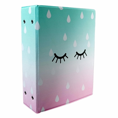 Album De Fotos 10x15 Com 500 Fotos Chuva De Benção Amor