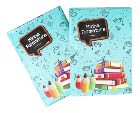 Album De Fotos Luva Formatura Infantil Abc 40 Fotos 15x21