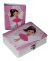 Álbum Maleta Bebê Menina Bailarina Rosa 100 Fotos 10x15 - Purivida - Produtos Escolhidos para Você.