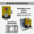 Álbum Maleta Primeiro Aninho Balões Para 100 Fotos 10x15