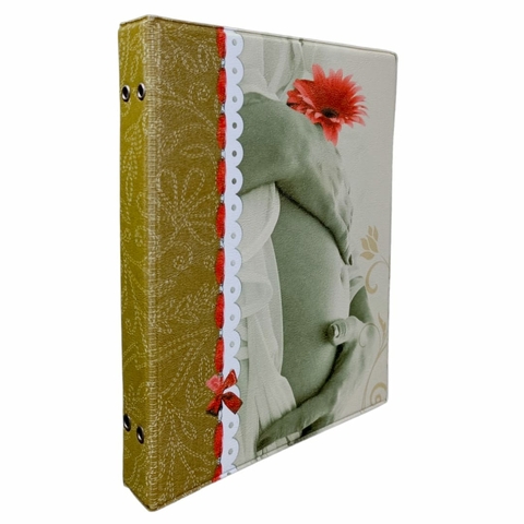 Album 200 Fotos 10X15 Amador Gestante