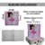 Álbum Fotográfico Bailarina Rosa 200 Fotos 15x21 + Diário