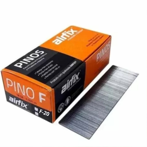 Pinos para Pinadores F-20 Caixa com 5000 un- Airfix