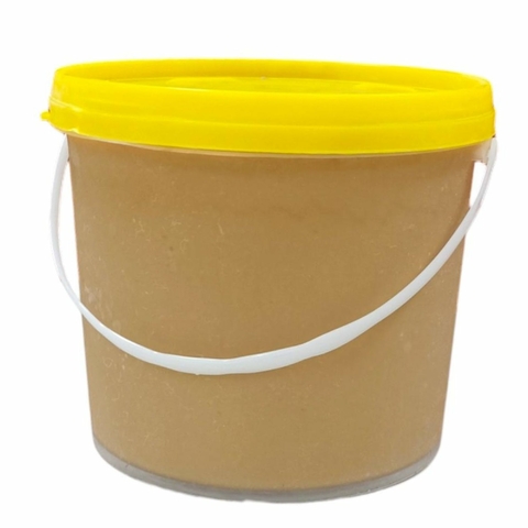 Melado De Cana Batida Mel 2kg Artesanal Natural Família HAAS