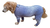 Roupa Pós-Cirúrgica para Pets - Membros Anteriores e Posteriores - (13-15) na internet