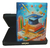 Álbum Maleta Formatura Infantil Capelo 40 Fotos 15x21 - Purivida - Produtos Escolhidos para Você.