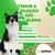 Granulado Higiênico De Madeira Para Pets - Controle de Odores e Biodegradável 15KG - Purivida - Produtos Escolhidos para Você.