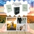 Instalivro Álbum Autocolante 20 Fotos 15x21 ou 10x15 Vertica na internet