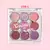 Paleta de Sombras Cosmic Love - City Girls - Point da Make