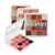 Paleta de Sombras Enjoy 16 Cores - Mahav - Point da Make