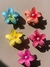 Presilha de cabelo Flower Grande