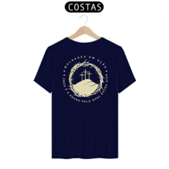 Camiseta A Cruz Classica - comprar online