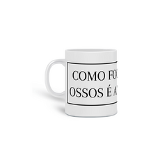 Caneca Kosmiki Coffee