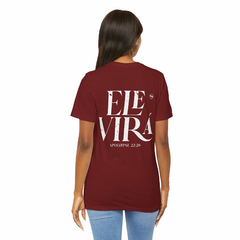 Camiseta Ele Virá