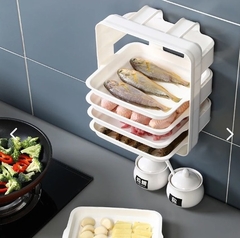 Organizador Ingredientes de Cocina - TOP100