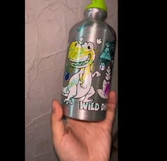 Botella para Dibujar para Niños - comprar en línea