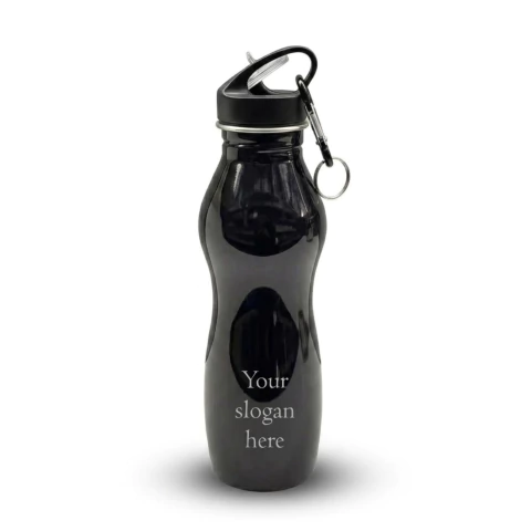 Botella de acero con pico sport - 750 ml