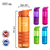 BOTELLA PLASTICA RING COLOR 650ML - comprar online