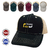 GORRA BORIN ALGODON 6 PANELES CON AJUSTE PLASTICO - comprar online