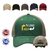 GORRA DAVIS DE POLIESTER 6 PANELES CON BROCHE PLASTICO - comprar online