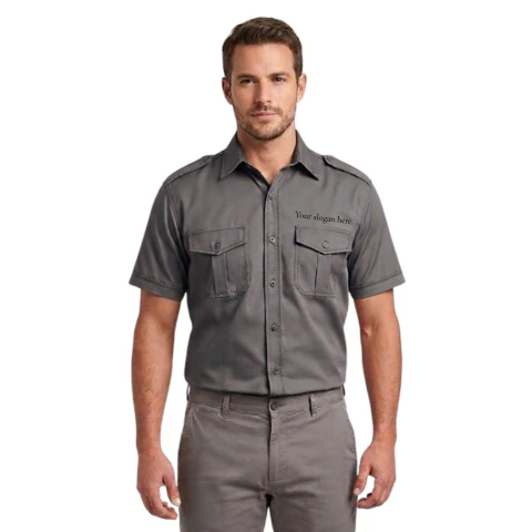 Camisa Guardia de Seguridad