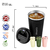 VASO TERMICO COFFE CON SENSOR DIGITAL 510 ML - comprar online