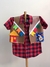 Colete Courino Marrom - comprar online