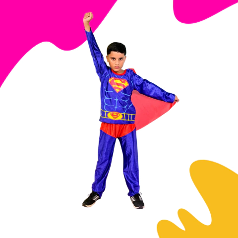 Superman Longo - comprar online