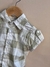 Conjunto Xadrez Baby - Lala Brand Fantasias