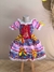 Vestido Carolina Bandeirola - comprar online