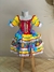 Vestido Carolina Quadriculado - comprar online