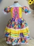 Vestido Carolina Florido - Juvenil - comprar online