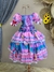Vestido Carolina Rosa - Juvenil - comprar online