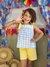 Conjunto Junino Vichy - comprar online