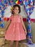 Vestido Junino Vichy - Lala Brand Fantasias