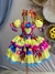 Vestido Xodó - Quadriculado coração - comprar online