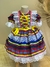 Vestido Xadrez Caipira - Estampas - loja online