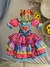 Vestido Xodó - Bandeirinhas - comprar online
