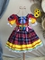 Vestido Alice - Xadrez - comprar online