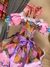 Vestido Docinho - Retalhos - Lala Brand Fantasias