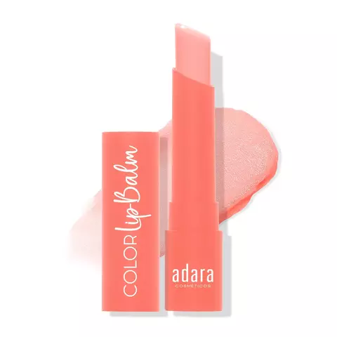BÁLSAMO LABIAL CON COLOR - COLOR LIP BALM ADARA 01